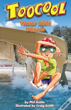 Capa do artigo Water Slide Winner - Toocool Series