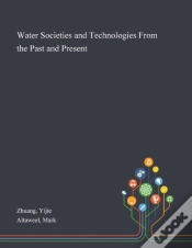 Capa do artigo Water Societies And Technologies From The Past And Present