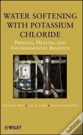 Water Softening With Potassium Chloride