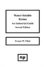 Water-Soluble Resins - Preview