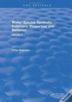 Capa do artigo Water-Soluble Synthetic Polymers