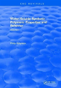 Water-Soluble Synthetic Polymers - Preview