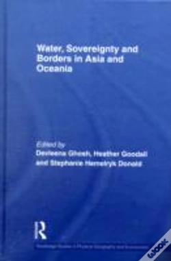 Capa do artigo Water, Sovereignty And Borders In Asia And Oceania