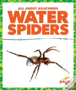 Capa do artigo Water Spiders