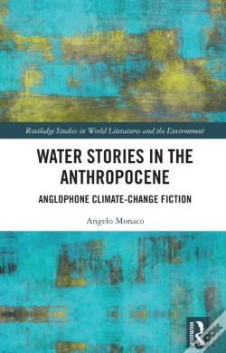 Capa do artigo Water Stories In The Anthropocene