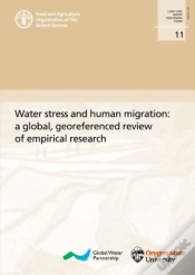 Capa do artigo Water Stress And Human Migration