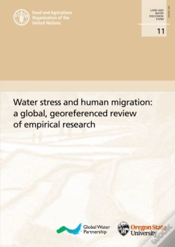 Capa do artigo Water Stress And Human Migration