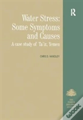 Water Stress: Some Symptoms And Causes