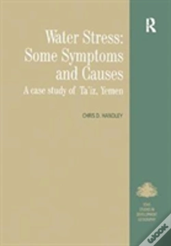 Capa do artigo Water Stress: Some Symptoms And Causes