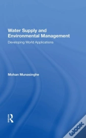 Capa do artigo Water Supply And Environmental Management