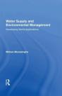 Water Supply And Environmental Management - Preview