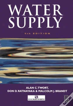 Capa do artigo Water Supply