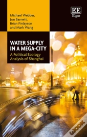 Water Supply In A Mega-City