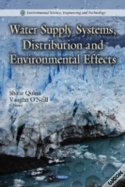 Capa do artigo Water Supply Systems, Distribution & Environmental Effects