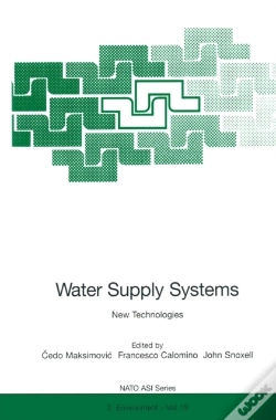 Capa do artigo Water Supply Systems