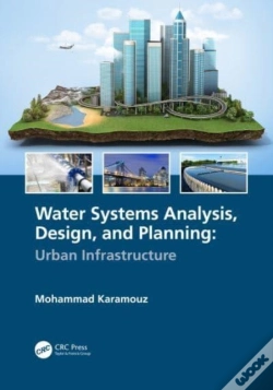 Capa do artigo Water Systems Analysis, Design, And Planning