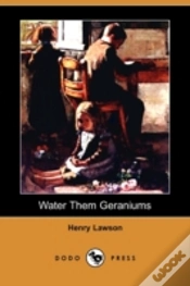 Capa do artigo Water Them Geraniums (Dodo Press)