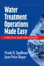 Water Treatment Operations Made Easy - Preview