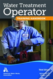 Capa do artigo Water Treatment Operator Training Handbook