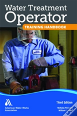 Capa do artigo Water Treatment Operator Training Handbook