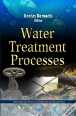 Capa do artigo Water Treatment Processes