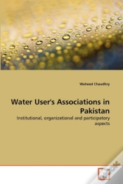Capa do artigo Water User