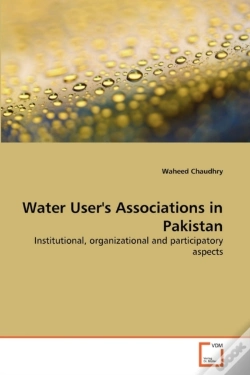 Capa do artigo Water User'S Associations In Pakistan