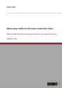 Water Using Conflicts In The Lower Jordan River Basin - Preview