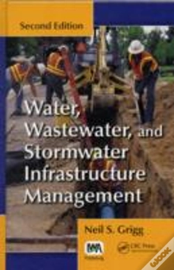 Capa do artigo Water, Wastewater, And Stormwater Infrastructure Management