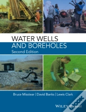 Capa do artigo Water Wells And Boreholes