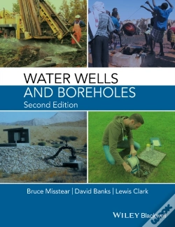 Capa do artigo Water Wells And Boreholes