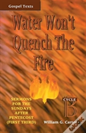 Capa do artigo Water Won