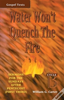 Capa do artigo Water Won'T Quench The Fire