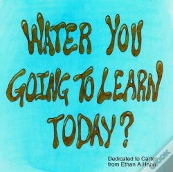 Capa do artigo Water You Going To Learn Today?