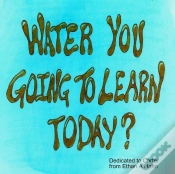 Capa do artigo Water You Going To Learn Today?