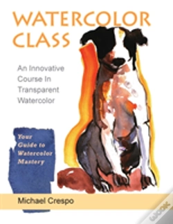 Capa do artigo Watercolor Class