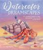 Watercolor Dreamscapes - Preview