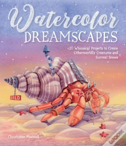 Capa do artigo Watercolor Dreamscapes