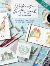 Capa do artigo Watercolor For The Soul Workbook