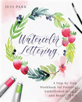 Watercolor Lettering