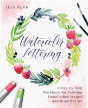 Watercolor Lettering - Preview