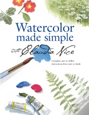 Capa do artigo Watercolor Made Simple With Claudia Nice