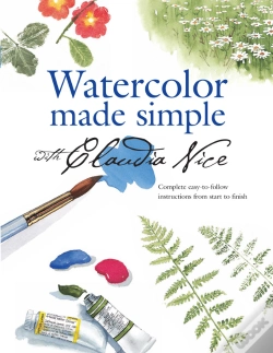 Capa do artigo Watercolor Made Simple With Claudia Nice