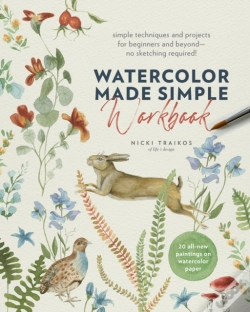 Capa do artigo Watercolor Made Simple Workbook
