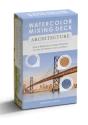Watercolor Mixing Deck: Architecture - Preview