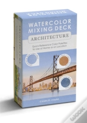 Capa do artigo Watercolor Mixing Deck: Architecture