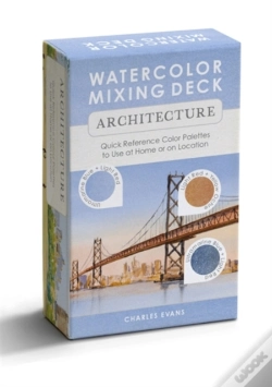 Capa do artigo Watercolor Mixing Deck: Architecture