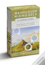 Capa do artigo Watercolor Mixing Deck: Landscapes