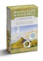 Watercolor Mixing Deck: Landscapes - Preview