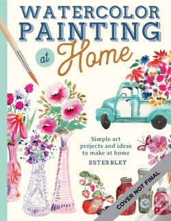 Capa do artigo Watercolor Painting At Home